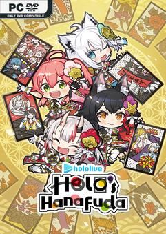 Tải game hololive Holos Hanafuda HS And Tokoyami Towa-TENOKE