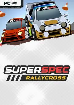 Tải game SuperSpec Rallycross-TiNYiSO