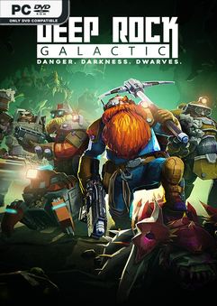 Tải game Deep Rock Galactic v1.39.105957.0-P2P