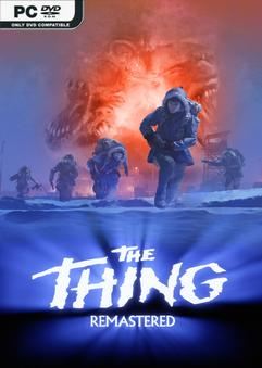 Tải game The Thing Remastered-SKIDROW