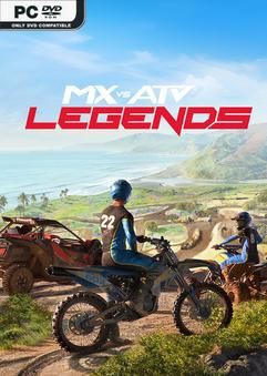Tải game MX vs ATV Legends 2025 AMA Pro MC Championship-RUNE