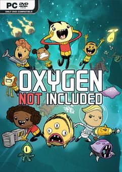 Tải game Oxygen Not Included v702808-P2P