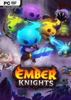Tải game Ember Knights v1.4.1-P2P