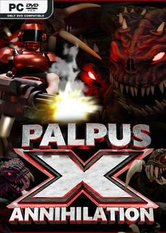 Tải game Palpus X Annihilation-TENOKE
