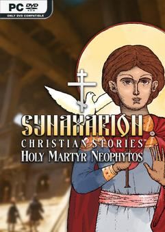 Tải game Synaxarion Christian Stories Holy Martyr NP-TENOKE