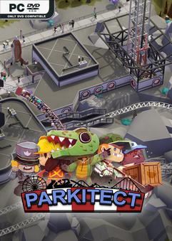 Tải game Parkitect v1.11c-P2P