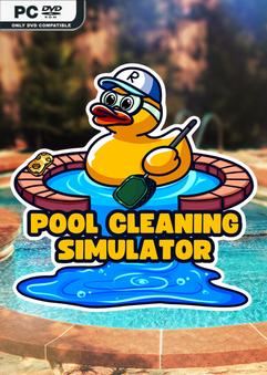 Tải game Pool Cleaning Simulator-SKIDROW