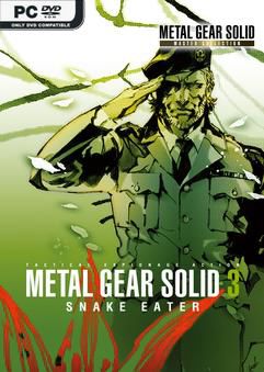 Tải game METAL GEAR SOLID 3 Snake Eater v2.0.2-P2P
