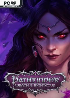 Tải game Pathfinder Wrath of the Righteous v2.7.0x-P2P