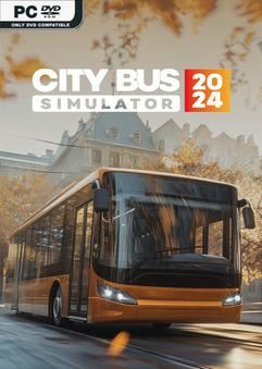 Tải game City Bus Simulator 2024-TENOKE