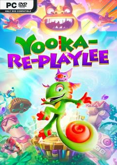 Tải game Yooka Replaylee v1.02-RUNE