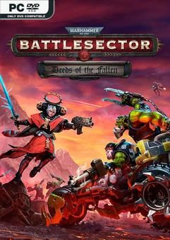 Tải game Warhammer 40000 Battlesector Deeds of the Fallen-RUNE