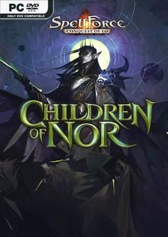 Tải game SpellForce Conquest of Eo Children of Nor-RUNE