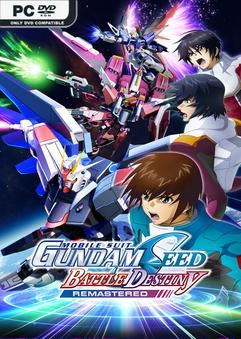 Tải game MOBILE SUIT GUNDAM SEED BD REMASTERED-TENOKE