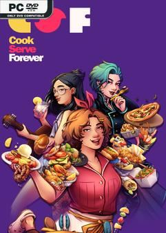 Tải game Cook Serve Forever-RUNE