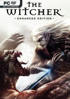 Tải game The Witcher Enhanced Edition Directors Cut v1.5-Repack