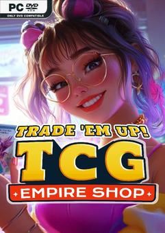 Tải game Trade Em Up TCG Empire Shop-TENOKE