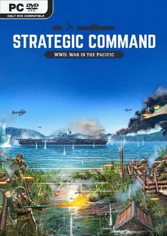 Tải game Strategic Command WWII War in the Pacific-SKIDROW