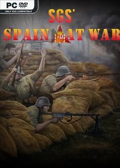 Tải game SGS Spain at War-TENOKE