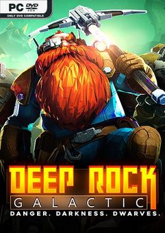 Tải game Deep Rock Galactic Deluxe Edition v1.39.101771-P2P