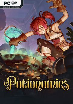 Tải game Potionomics Boss Finn Content Pack-TENOKE