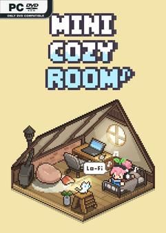 Tải game Mini Cozy Room Lo-Fi v1.04.05-TENOKE