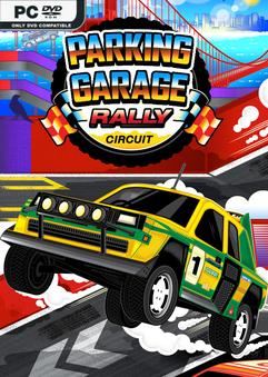 Tải game Parking Garage Rally Circuit-P2P