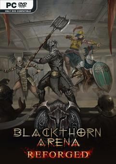Tải game Blackthorn Arena Reforged Mist of Chivalrous Shadow-TENOKE