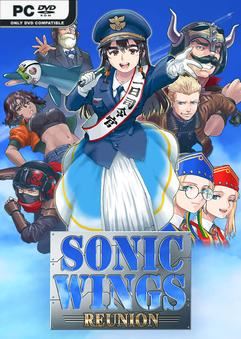 Tải game SONIC WINGS REUNION-TENOKE