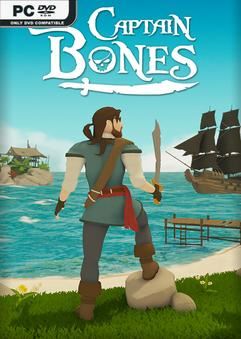 Tải game Captain Bones A Pirates Journey-SKIDROW