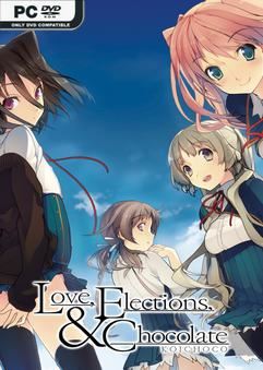Tải game Love Elections and Chocolate-TENOKE
