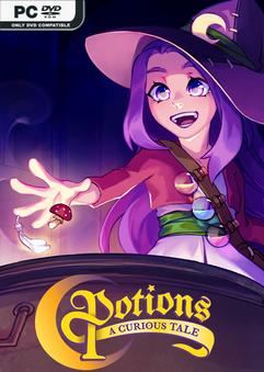 Tải game Potions A Curious Tale v1.0.2.0-P2P