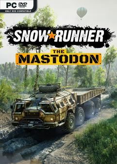 Tải game SnowRunner 4 Year Anniversary Edition v20250218-P2P