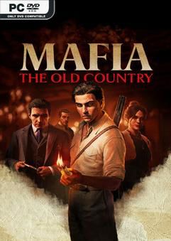 Tải game Mafia The Old Country Deluxe Edition HYPERVISOR-P2P
