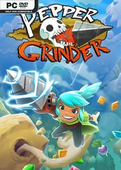 Tải game Pepper Grinder v20240419-P2P