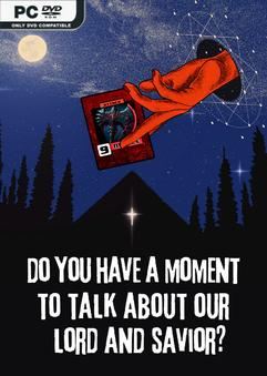 Tải game Do You Have a Moment to Talk About Our Lord and Savior-TENOKE