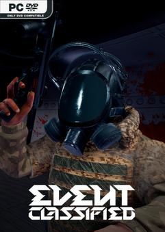 Tải game SCP EVENT CLASSIFIED Early Access