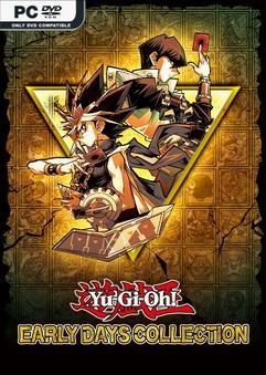Tải game Yu-Gi-Oh EARLY DAYS COLLECTION-TENOKE