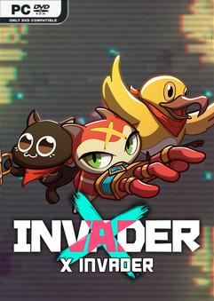 Tải game X Invader v1.1.0-P2P