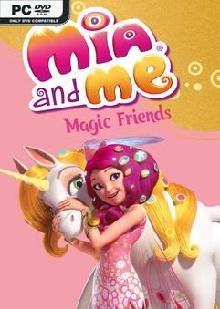 Tải game Mia and me Magic Friends-GoldBerg
