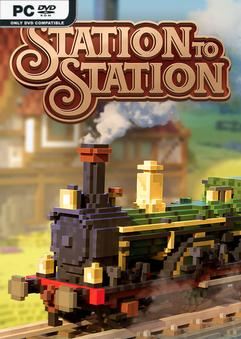 Tải game Station To Station Creative Mode-SKIDROW