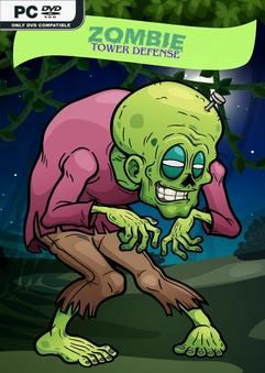 Tải game Zombie Tower Defense-TENOKE