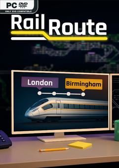 Tải game Rail Route v2.3.22-TENOKE