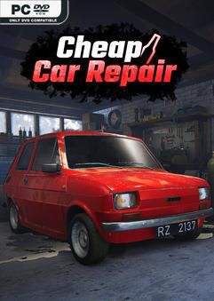 Tải game Cheap Car Repair-GoldBerg