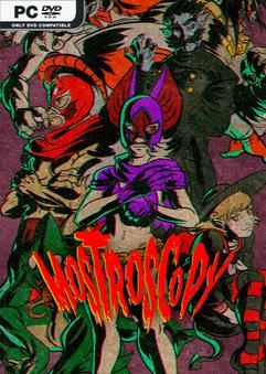 Tải game Mostroscopy Camazotz-TENOKE