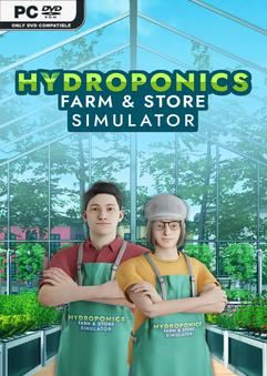 Tải game Hydroponics Farm And Store Simulator-TENOKE