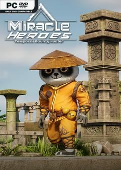 Tải game Miracle Heroes Temporal Bounty Hunter-TENOKE
