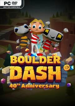 Tải game BOULDER DASH 40th Anniversary-Unleashed
