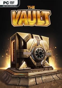 Tải game The Vault Logic Puzzle Box-TENOKE
