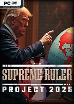 Tải game Supreme Ruler Project 2025-SKIDROW